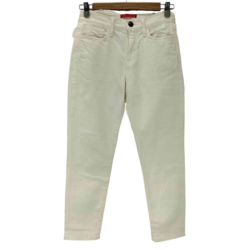 レッドカード RED CARD デニムパンツ ジーンズ テーパード ジッパーフライ レディース US:24