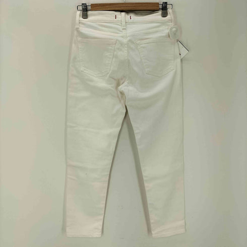 レッドカード RED CARD デニムパンツ ジーンズ テーパード ジッパーフライ レディース US:24
