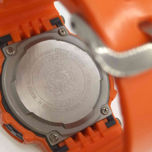 ジーショック G-SHOCK MASTER OF G - SEA メンズ