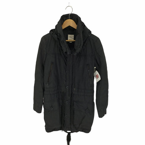 ディーゼル DIESEL コーティング モッズコート メンズ import:M