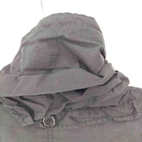 ディーゼル DIESEL コーティング モッズコート メンズ import:M