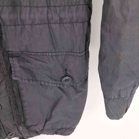 ディーゼル DIESEL コーティング モッズコート メンズ import:M