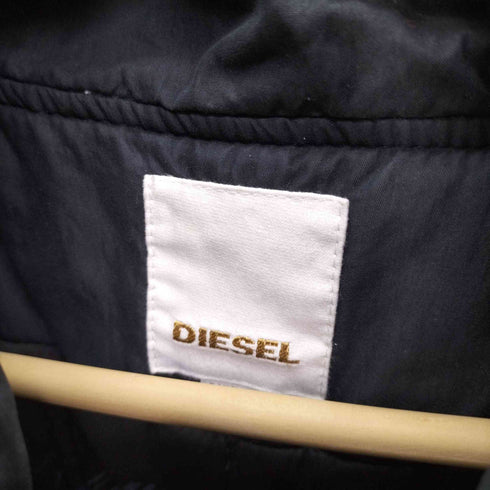 ディーゼル DIESEL コーティング モッズコート メンズ import:M