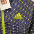 アディダス adidas 総柄ジップアップパーカー メンズ S