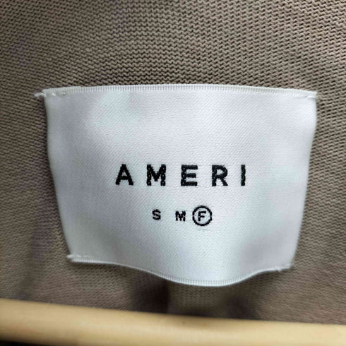 アメリヴィンテージ Ameri VINTAGE LAYERED BUSTIER HOODIE プルオーバー スウェット パーカー 長袖 フード ニットビスチェ ショート キャミソール レディース FREE