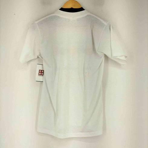ベルトン BELTON 80~90s USA製 マルチカラー プリントクルーネックTシャツ メンズ JPN:S