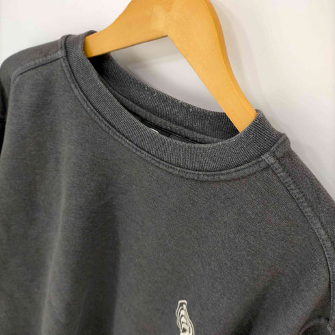 ラッセルアスレチック RUSSELL ATHLETIC PLUMA ワンポイント刺繍 クルーネックスウェット メンズ import:L