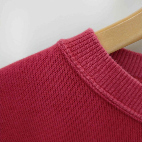 ケンゾーゴルフ KENZO GOLF ロゴ刺繍 プルオーバー スウェット メンズ JPN:3