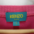 ケンゾーゴルフ KENZO GOLF ロゴ刺繍 プルオーバー スウェット メンズ JPN:3