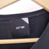エイトン ATON SUVIN 60/2 ROUND HEM S/S T-SHIRT レディース 02