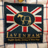 ラベンハム LAVENHAM キルティングコート 中綿コート アウター ミドル コーデュロイ レディース JPN:38