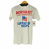 ヘインズ Hanes 80s USA製 プリントクルーネックTシャツ メンズ JPN:S