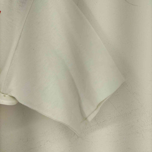 ヘインズ Hanes 80s USA製 プリントクルーネックTシャツ メンズ JPN:S