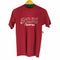 スクリーンスターズ SCREEN STARS 90s USA製 QUAIL RUN シングルステッチ プリントクルーネックTシャツ メンズ JPN:S