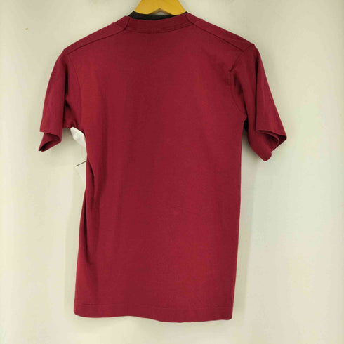 スクリーンスターズ SCREEN STARS 90s USA製 QUAIL RUN シングルステッチ プリントクルーネックTシャツ メンズ JPN:S