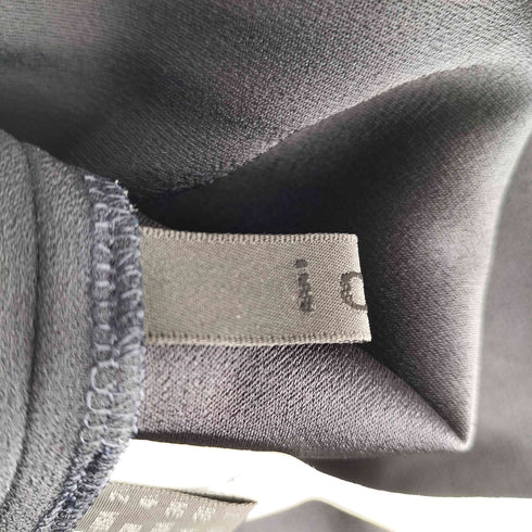 アイシービー I.C.B Back Satin Crape ワンピース ロング ミモレ丈 長袖 裾フレア レディース JPN:2
