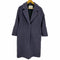 ユナイテッドアローズグリーンレーベルリラクシング UNITED ARROWS green label relaxing FABRICA TESSUTI FFCロングチェスターコート レディース JPN:36