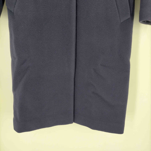 ユナイテッドアローズグリーンレーベルリラクシング UNITED ARROWS green label relaxing FABRICA TESSUTI FFCロングチェスターコート レディース JPN:36