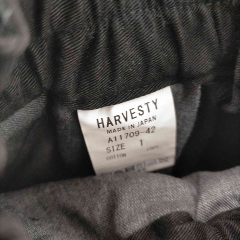 ハーベスティ HARVESTY サーカスパンツ レディース JPN:1