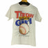 BIG BALL SPORTS 90s USA製 1995 シングルステッチ プリントTシャツ メンズ JPN:S
