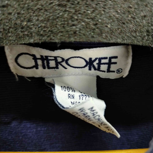 チェロキー Cherokee BDコーデュロイL/S シャツ メンズ XXL