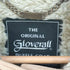 グローバーオール Gloverall 裏地ボア スウェードレザー ムートンダッフルコート レディース