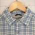コロンビア Columbia 裏地メッシュチェックシャツ メンズ JPN:M