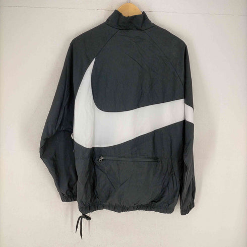 ナイキ NIKE NSW VW Swoosh Woven Halfzip Jacket メンズ JPN:XS