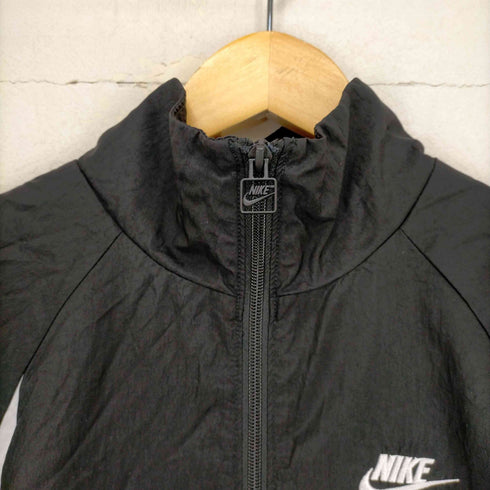 ナイキ NIKE NSW VW Swoosh Woven Halfzip Jacket メンズ JPN:XS