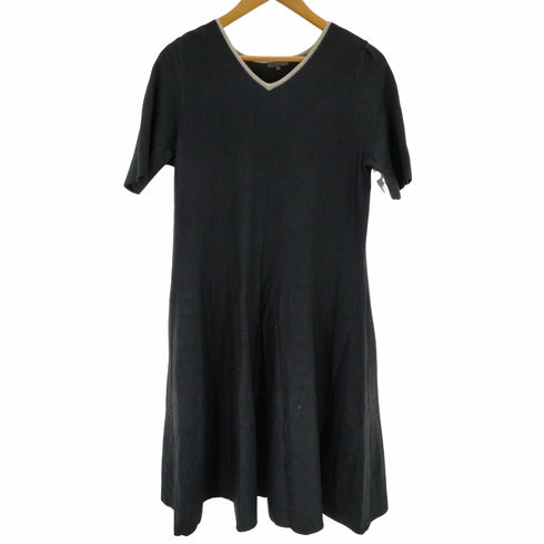 トゥービーシック TO BE CHIC ワンピース フレア ロング ニットワンピ レディース JPN:L 42