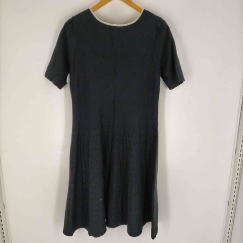 トゥービーシック TO BE CHIC ワンピース フレア ロング ニットワンピ レディース JPN:L 42