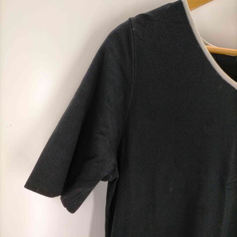 トゥービーシック TO BE CHIC ワンピース フレア ロング ニットワンピ レディース JPN:L 42