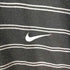 ナイキ NIKE スウッシュ刺繍 ボーダーポロシャツ メンズ JPN:XL