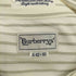 バーバリーズ BURBERRYS ストライプ柄 長袖ドレスシャツ メンズ A42ー82