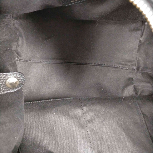 ベヴィニ BEVINI ハンドバッグ トートバッグ レザー×ファー レディース ONE SIZE