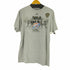 アディダス adidas NBA 霜降り プリントクルーネックTシャツ メンズ JPN:L
