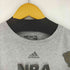 アディダス adidas NBA 霜降り プリントクルーネックTシャツ メンズ JPN:L