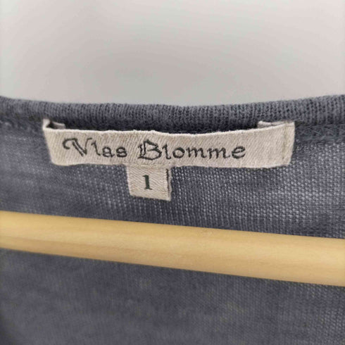 ヴラスブラム Vlas Blomme リネン ワンピース レディース JPN:1
