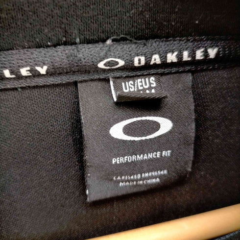 オークリー OAKLEY ボンディングジアップパーカー メンズ JPN:S