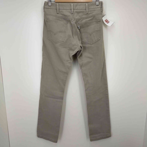 リーバイス Levis ボタン裏3460 ストレート パンツ メンズ