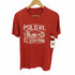 ポロラルフローレン POLO RALPH LAUREN CUSTOM FIT クラックプリント S/S Tシャツ メンズ import:M