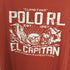 ポロラルフローレン POLO RALPH LAUREN CUSTOM FIT クラックプリント S/S Tシャツ メンズ import:M