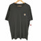 カーハート Carhartt LOOSE FIT ポケットクルーネックTシャツ メンズ JPN:M