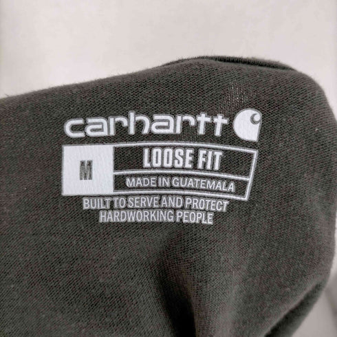 カーハート Carhartt LOOSE FIT ポケットクルーネックTシャツ メンズ JPN:M