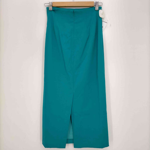 エイチビューティーアンドユースユナイテッドアローズ H BEAUTY & YOUTH UNITED ARROWS SATIN PENCIL TIGHT SKIRT レディース JPN:M