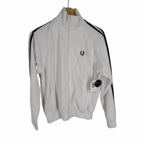 フレッドペリー FRED PERRY ポルトガル製 トラックジャケット メンズ import:XS