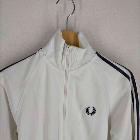 フレッドペリー FRED PERRY ポルトガル製 トラックジャケット メンズ import:XS