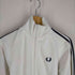 フレッドペリー FRED PERRY ポルトガル製 トラックジャケット メンズ import:XS