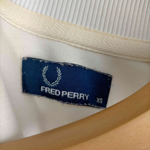 フレッドペリー FRED PERRY ポルトガル製 トラックジャケット メンズ import:XS