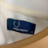 フレッドペリー FRED PERRY ポルトガル製 トラックジャケット メンズ import:XS
